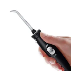 Irygator stacjonarny WATERPIK WF-112 Ultra Czarny + 6 końcówek