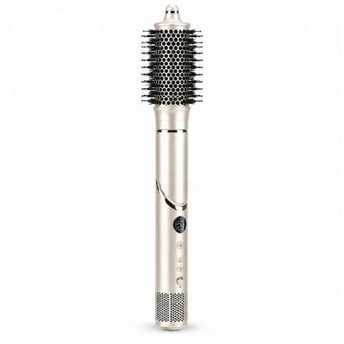Suszarko-lokówka Extralink Stay Beauty M-17959L 1400W Jonizacja Zimny nawiew Średnica szczotki 38mm 4 poziomy temperatury