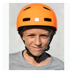 Kask rowerowy dziecięcy POC Pocito Crane MIPS Jr 10826 fluorescent orange