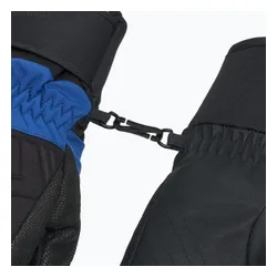 Rękawice narciarskie męskie ZIENER Gatis Aquashield blue