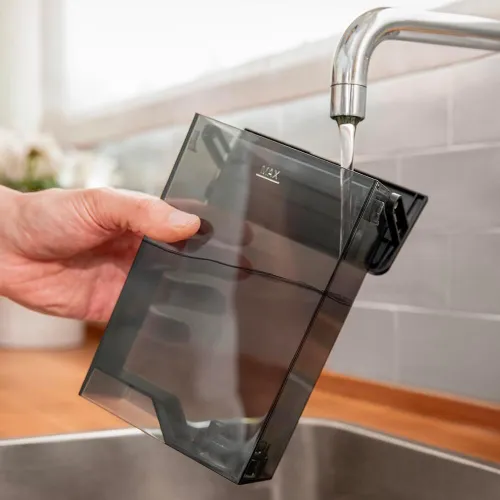 Ekspres CECOTEC Cremmaet Compactccino Connected Black Rose