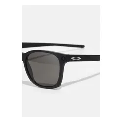 OJECTOR UNISEX - Okulary przeciwsłoneczne - matte black /prizm grey