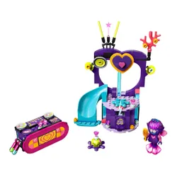 LEGO Trolls World Tour Impreza techno na rafie 41250
