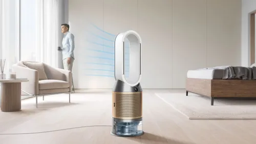 Oczyszczacz powietrza Dyson Purifier Humidify+Cool PH2 De-Nox 545007-01 Nawilżanie powietrza