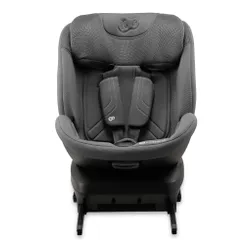 Fotelik samochodowy KINDERKRAFT Xpedition 3 I-Size 40-150 cm (0-22 kg) Szary