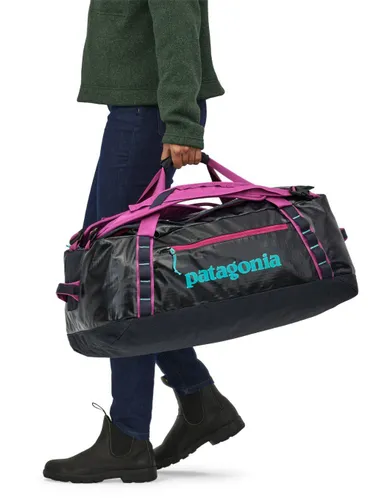 Patagonia Black Hole Duffel 55 L-pitch blue Katlanabilir Çanta