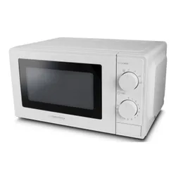 Kuchenka mikrofalowa ESPERANZA Estofado EKO011W 700W średnica 24.5 cm pojemność 20L Biały