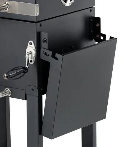 Grill węglowy LUND Deluxe 99928 39.5 x 29.5 cm