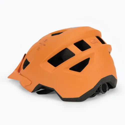 Kask rowerowy Leatt MTB AllMtn 1.0 V23 peach