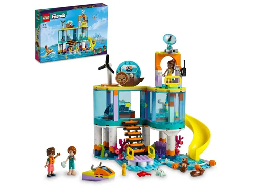 LEGO Friends 41736 deniz kurtarma merkezi