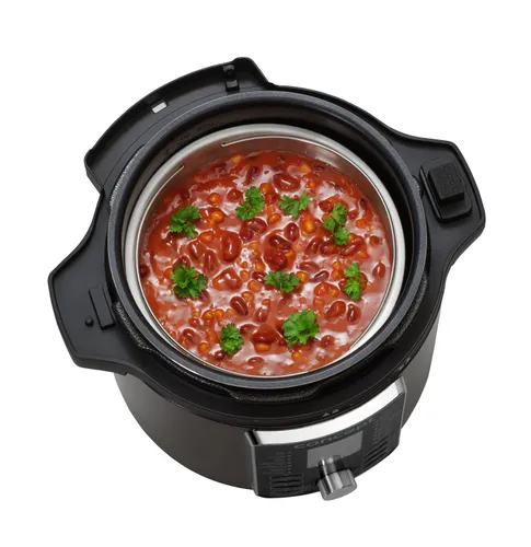 Multicooker CONCEPT CK8000 z funkcją Air Fryer