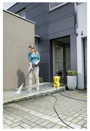 Karcher K 2 Power Control Home Yüksek Basınçlı Yıkama (1.673-603.0)