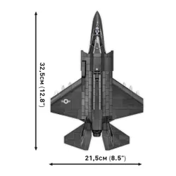 Конструктор COBI Armed Forces F-35B Lightning II 594 шт.