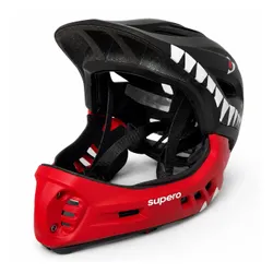 Kask rowerowy dla dziecka rozmiar M, dziecięcy motor dzieci motocyklowy
