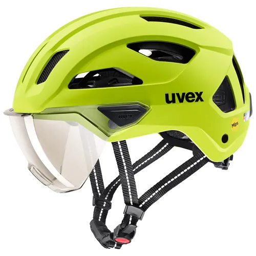 Kask rowerowy UVEX Stride Visor MIPS