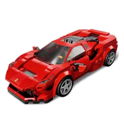 LEGO Speed Champions Ferrari F8 Tributo (76895)
