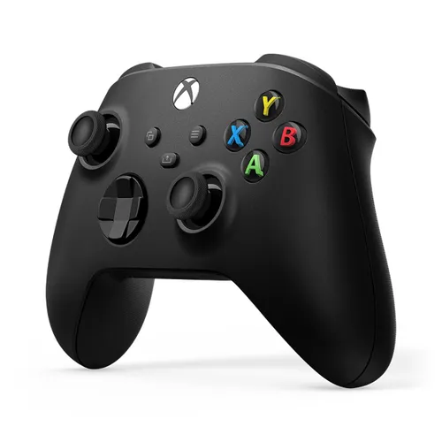 Microsoft Xbox Series Pad беспроводной Геймпад для Xbox, ПК + кабель USB-C-carbon black