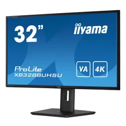 Monitor iiyama ProLite XB3288UHSU-B5- 32" 4K VA 60Hz 3ms