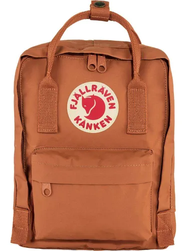 Fjallraven Kanken Mini Sırt Çantası-Terracotta brown