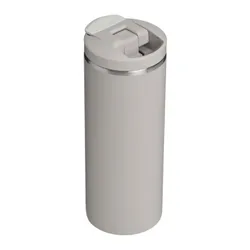 Kubek termiczny Stanley Transit Fliptop Mug 0,35 l - ash
