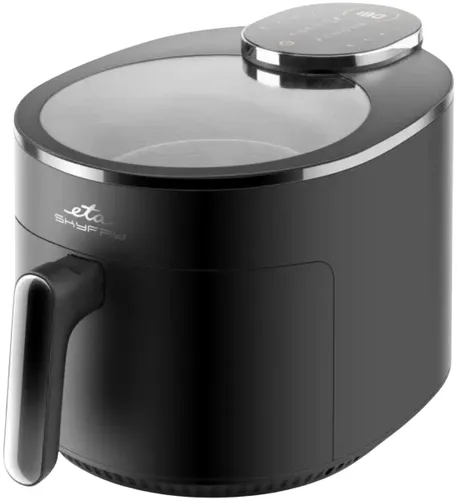 Air Fryer Frytkownica beztłuszczowa ETA SkyFry 516890000 5l z 12 automatycznymi programami gotowania i okienkiem do obserwacji postępów gotowania