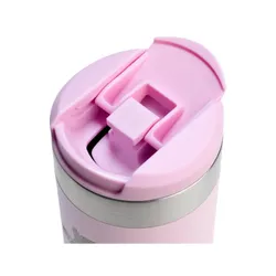 Kubek termiczny Stanley AeroLight 0,47 l - cherry blossom