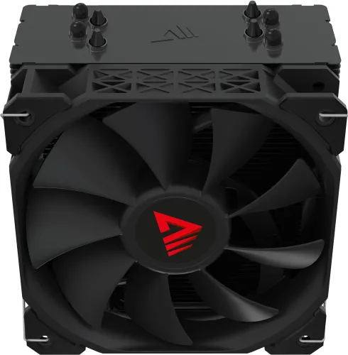 Chłodzenie CPU SAVIO Vortex X2 Black