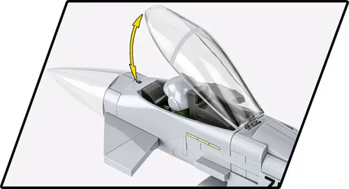 Конструктор COBI Eurofighter Typhoon