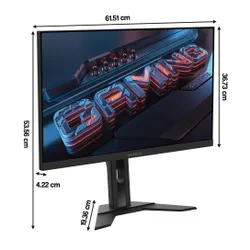 Monitor GIGABYTE M27UA 27" 3840x2160px IPS 160Hz 1 ms [MPRT]