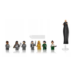 LEGO ICONS 10327 DUNE DIUNA ATREIDES ROYAL ORNITHOPTER zestaw klocków +18