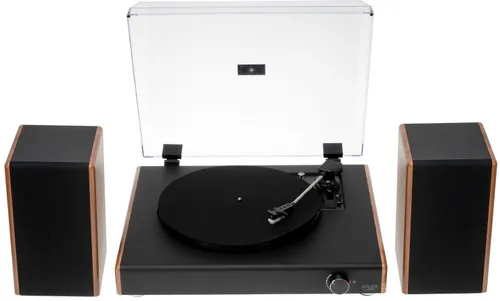 Gramofon ADLER AD 1915 Drewno