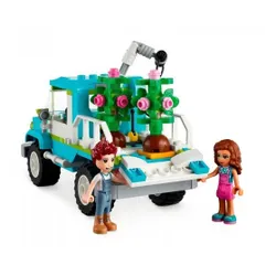 LEGO Friends 41707 фургон для посадки деревьев