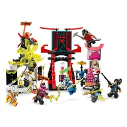 Конструктор Lego Ninjago игровой магазин (71708)