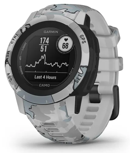 Smartwatch Garmin Instinct 2s Camo Edit 40mm GPS серый