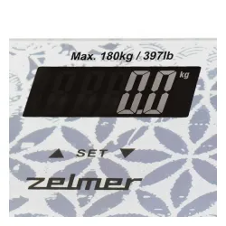 Waga Zelmer ZBS1012 180kg