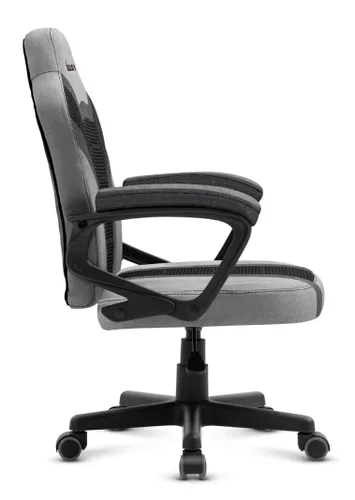Fotel HUZARO Ranger 1.0 Mesh Szary
