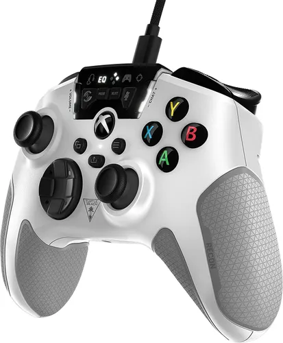 Геймпад Turtle Beach Recon Controller White для Xbox Series X / S, Xbox One, ПК-проводной