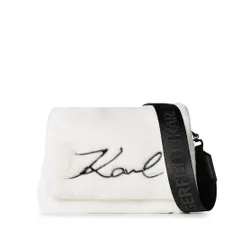 Geanta KARL LAGERFELD 230w3075 Alb