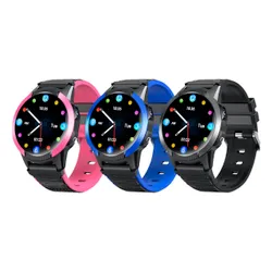 Smartwatch GoGPS X03 4G Różowy