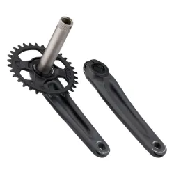 Mechanizm korbowy Shimano Deore FC-M6100 (32T)