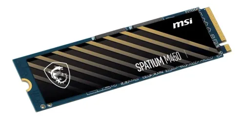 Dysk MSI Spatium M450 1TB PCIe Gen4 x4