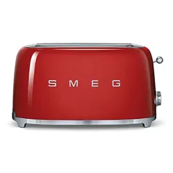 Тостер SMEG TSF02RDEU