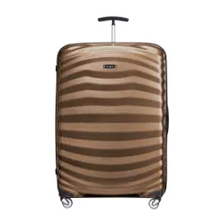 Walizka duża XL Samsonite Lite-Shock - sand