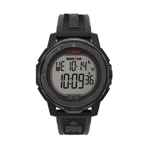 Часы Timex Ironman Finisher Adrenaline TW5M57800 черный