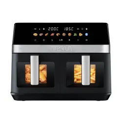 Air fryer Tesla AirCook DualZone Q787 XXL Deluxe 2200W 14l