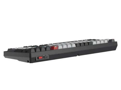 Klawiatura mechaniczna A4tech Bloody WS98 Szary