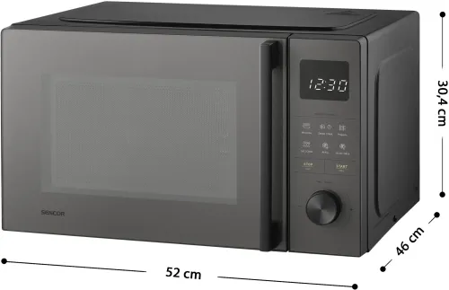 Kuchenka mikrofalowa Sencor SMW 6025BK