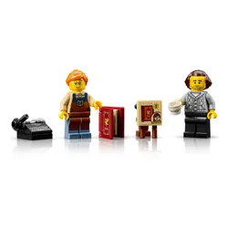 LEGO 11379 Icons Book nook: Księgarnia