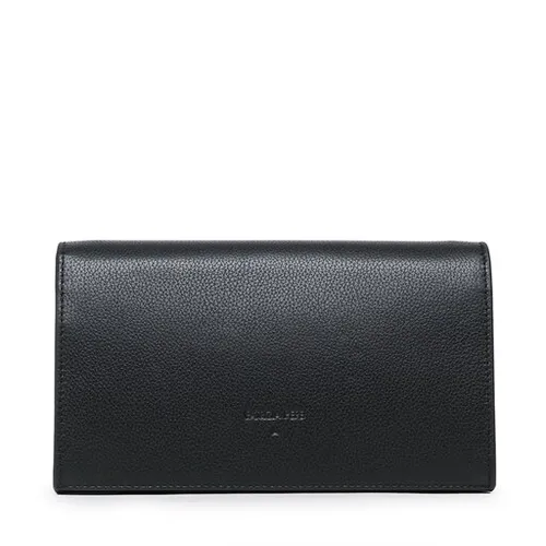 Geanta Patrizia Pepe 8b0069 / L001 K118 negru / aur deschis