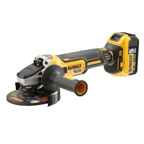 DeWalt Taşlama Makinesi DCG405P2-R